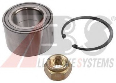 Комплект подшипника ступицы колеса A.B.S. ABS 201182