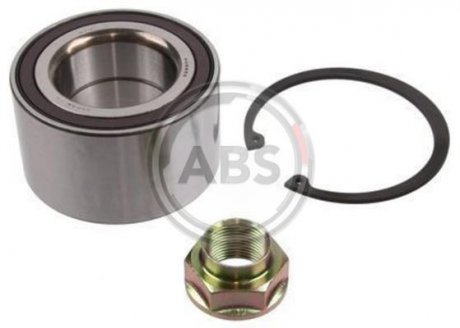 Підшипник маточини перед. Honda Civic 05- (+) ABS 201185