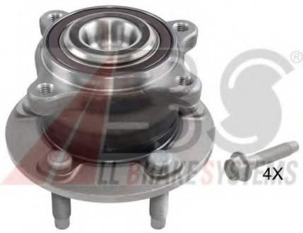 Комплект подшипника ступицы колеса A.B.S. ABS 201310