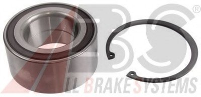 Підшипник маточини перед. Honda Accord VII 03- ABS 201012