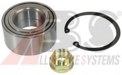 Підшипник маточини перед. Honda Accord VI/CR-V II 98-07 ABS 201001