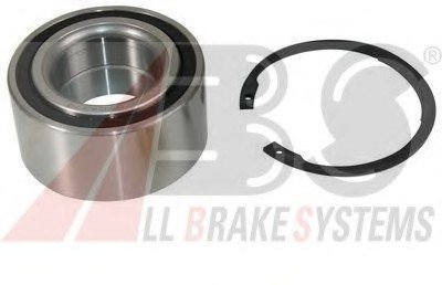 Комплект подшипника ступицы колеса A.B.S. ABS 200127