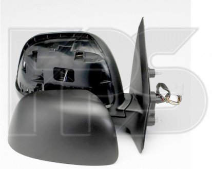 Дзеркало з підігрівом (в зборі) FPS Forma Parts System FP4812M01