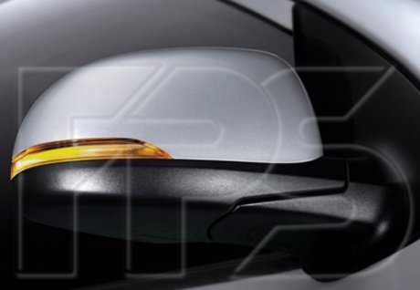 Дзеркало з підігрівом (в зборі) FPS Forma Parts System FP3218M08