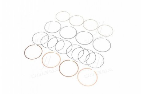 Комплект поршневых колец CHEVROLET 93740225