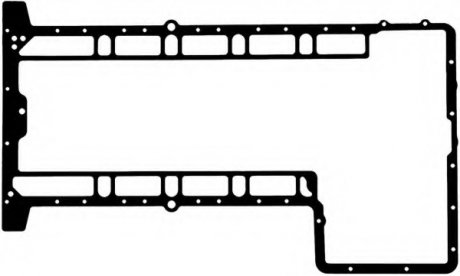 Прокладка, маслянный піддон REINZ VICTOR REINZ 714129300