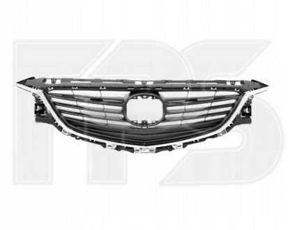 Решітка радіатора пластикова FPS Forma Parts System FP4422992