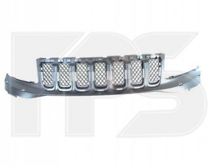 Решітка радіатора пластикова FPS Forma Parts System FP3806915
