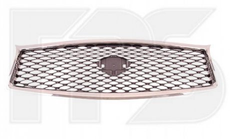 Решітка радіатора пластикова FPS Forma Parts System FP3310990