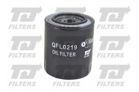 Масляный фильтр HAZELL QUINTON QFL0219 (фото 1)