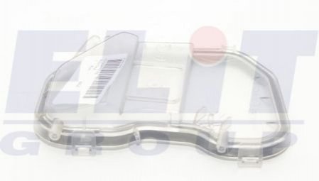 Крышка правой блокфары VAG 6Y0941608E