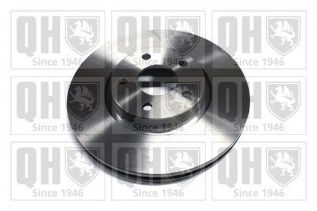 Тормозной диск HAZELL QUINTON BDC5932 (фото 1)