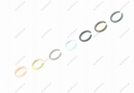 Кольцо стопорное (к-т) VAG 085398008