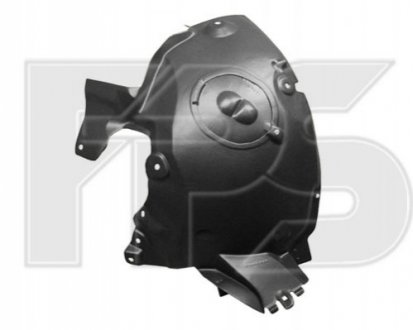 Підкрилок пластиковый FPS Forma Parts System FP5617387