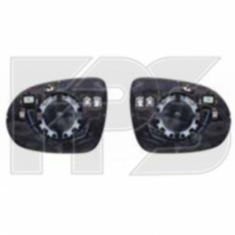 Дзеркало з підігрівом FPS Forma Parts System FP4038M12