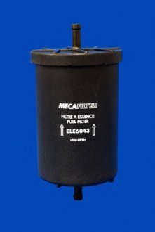 Топливный фильтр MECAFILTER ELE6043 (фото 1)