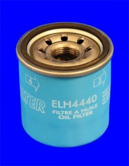Масляный фильтр MECAFILTER ELH4440 (фото 1)