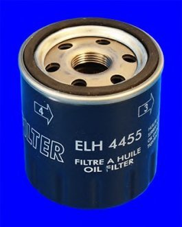 Масляный фильтр MECAFILTER ELH4455 (фото 1)