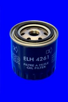 Масляный фильтр MECAFILTER ELH4261