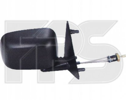 Дзеркало (в зборі) FPS Forma Parts System FP9521M05