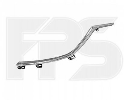 Полоска пластикова FPS Forma Parts System FP4425994