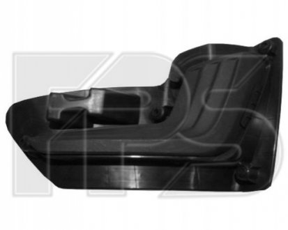 Решітка пластикова FPS Forma Parts System FP4029923