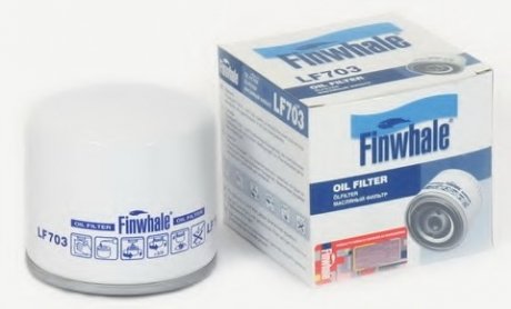 Масляный фильтр Finwhale LF703 (фото 1)