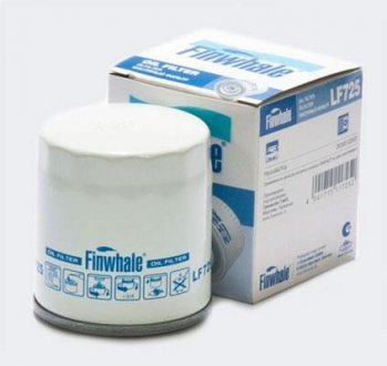 Масляный фильтр Finwhale LF725 (фото 1)