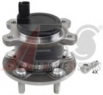 Ступица колеса A.B.S. ABS 201418