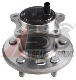 Підшипник маточини задн. Toyota Camry 01-11 Л. ABS 201008