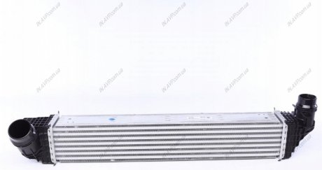Радиатор интеркулера CI 478 000P MAHLE CI478000P (фото 1)