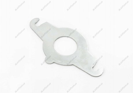 Пластина VW VAG 4E0399607C