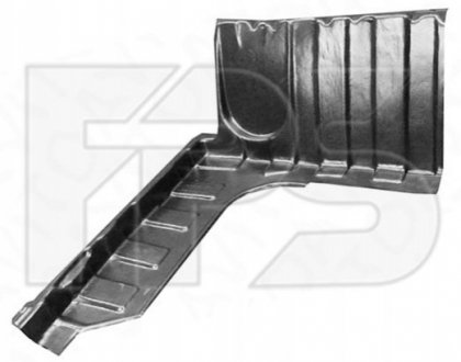 Ремчастина пластикова FPS Forma Parts System FP3227224