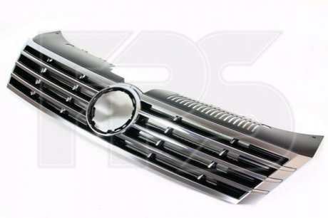 Решітка радіатора пластикова FPS FP 7436 990 Forma Parts System FP7436990