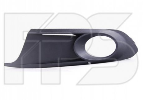 Решітка пластикова FPS Forma Parts System FP7430912