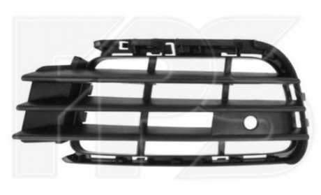 Решітка пластикова FPS Forma Parts System FP7417914