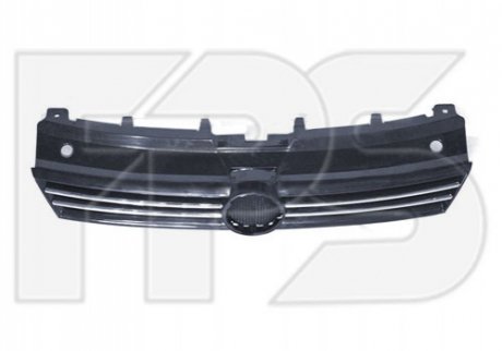 Решітка пластикова FPS Forma Parts System FP7415993