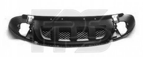 Спойлер бампера FPS FP 7410 920 Forma Parts System FP7410920