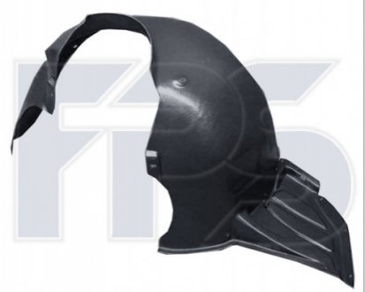 Підкрилок пластиковый FPS Forma Parts System FP6408388