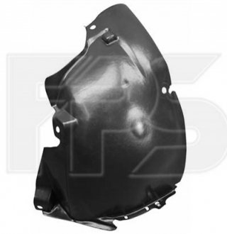 Підкрилок пластиковый FPS FP 5649 387 Forma Parts System FP5649387