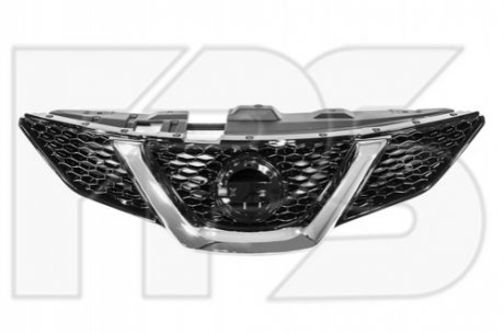 Решітка пластикова FPS Forma Parts System FP5036990