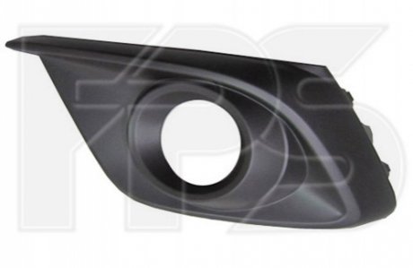 Решітка пластикова FPS FP 4424 913 Forma Parts System FP4424913