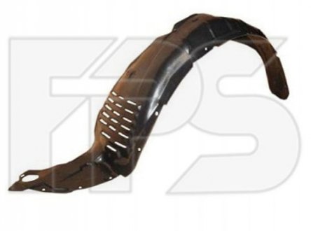 Підкрилок пластиковый FPS FP 4422 387 Forma Parts System FP4422387