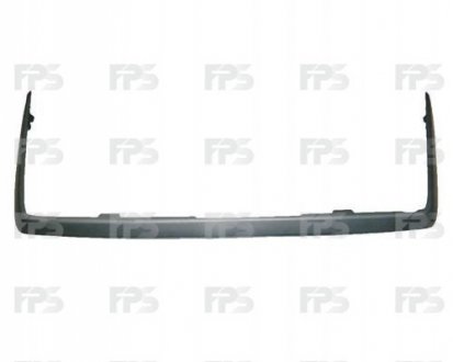 Спойлер бампера FPS FP 3527 975 Forma Parts System FP3527975