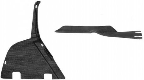 Ремчастина пластикова FPS Forma Parts System FP0060222