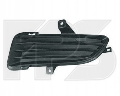 Решітка пластикова FPS Forma Parts System FP3213996