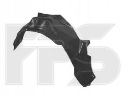 Підкрилок пластиковый FPS Forma Parts System FP0016387