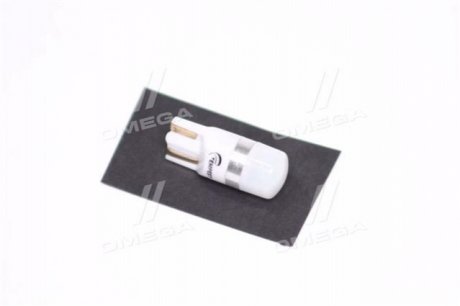 Лампа LED б/ц габарит, панель приборов,салон 24V T10 (W5W) W2.1x9.5D 1SMD CANBUS WHITE <> TEMPEST Tmp-L11177C-24