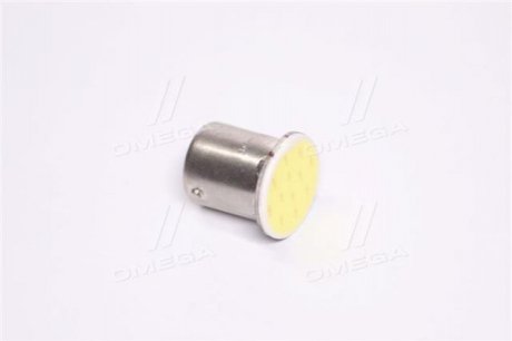 Лампа LED указателей поворотов и стоп-сигналов 24V R5W BA15S 1COB WHITE<> TEMPEST Tmp-L0811-24