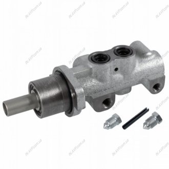 POMPA HAMULC. CITROEN BERLINGO 96-08 (-ABS) BILSTEIN FEBI 171366